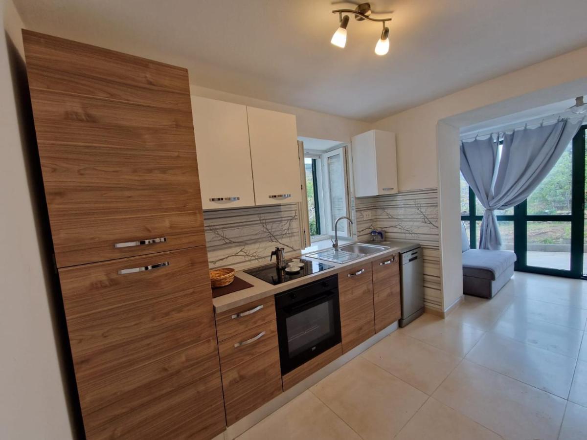 Lavanda Apartman 1 Cres Esterno foto