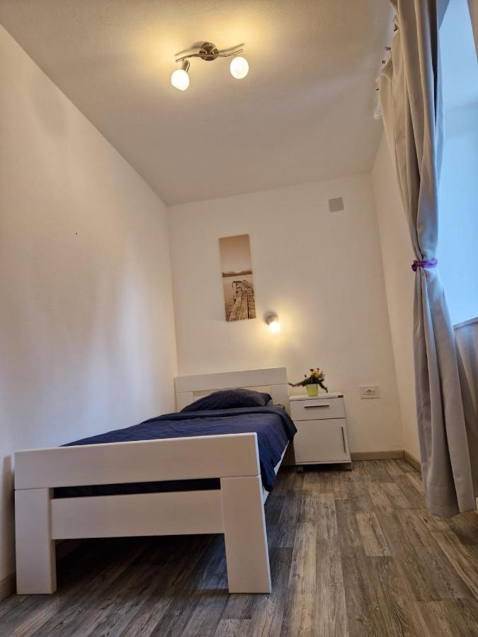 Lavanda Apartman 1 Cres Esterno foto