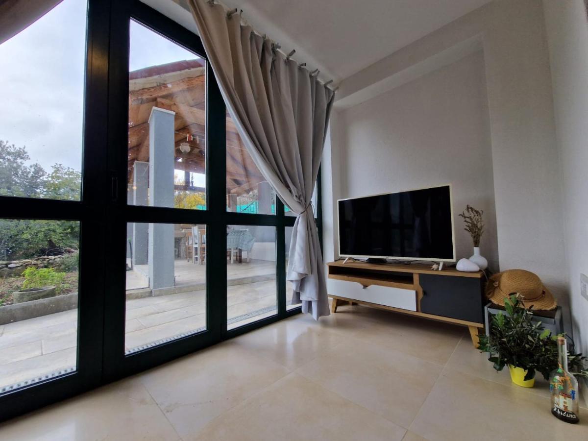 Lavanda Apartman 1 Cres Esterno foto