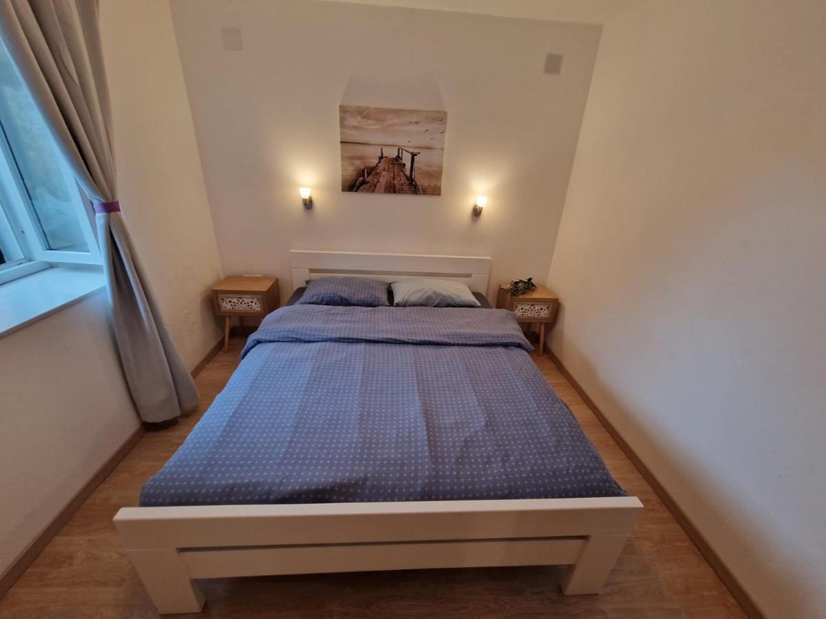 Lavanda Apartman 1 Cres Esterno foto