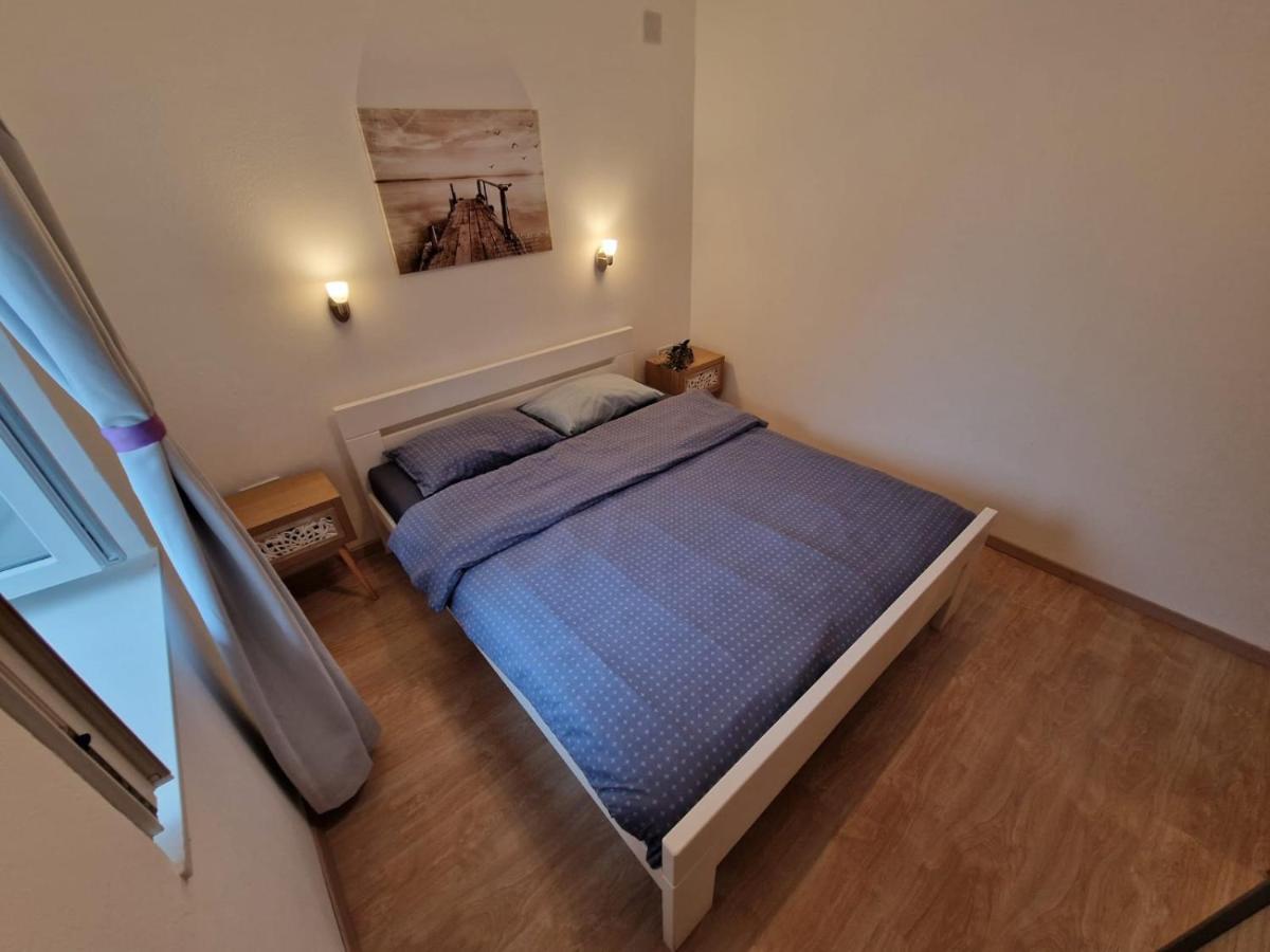 Lavanda Apartman 1 Cres Esterno foto