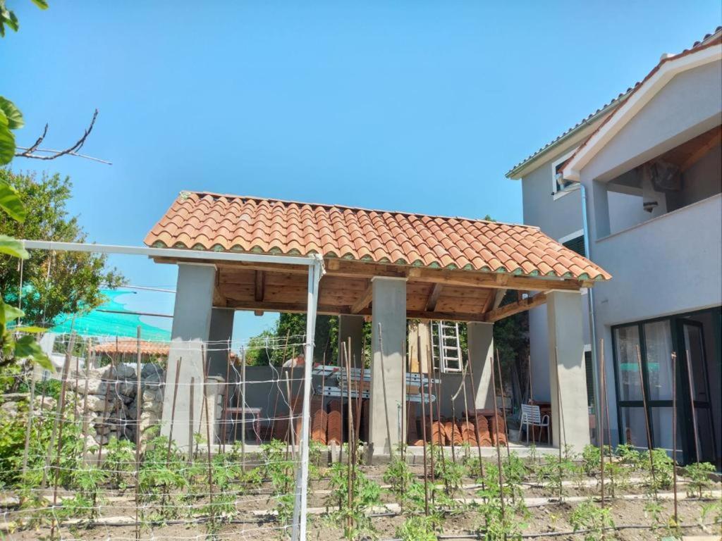 Lavanda Apartman 1 Cres Esterno foto