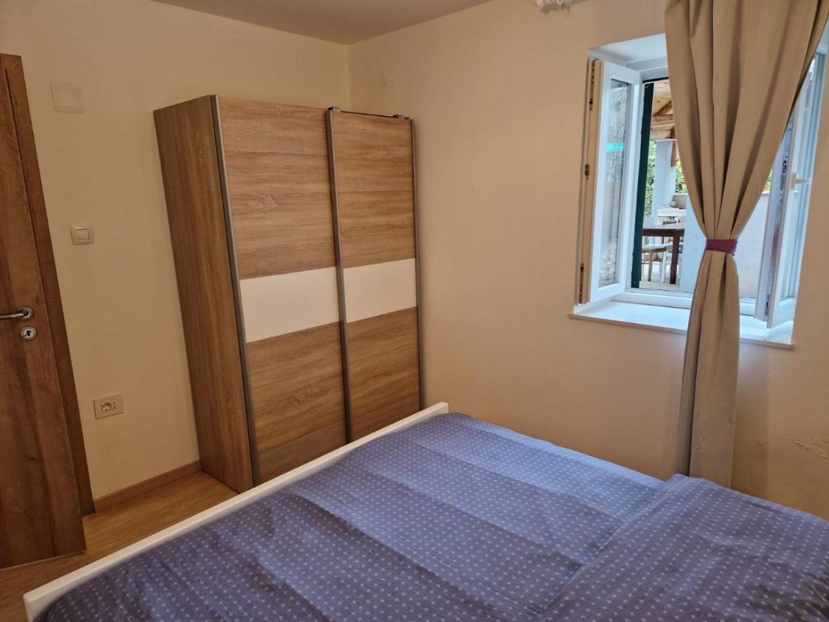 Lavanda Apartman 1 Cres Esterno foto