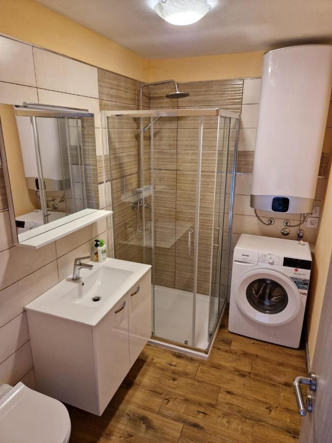 Lavanda Apartman 1 Cres Esterno foto